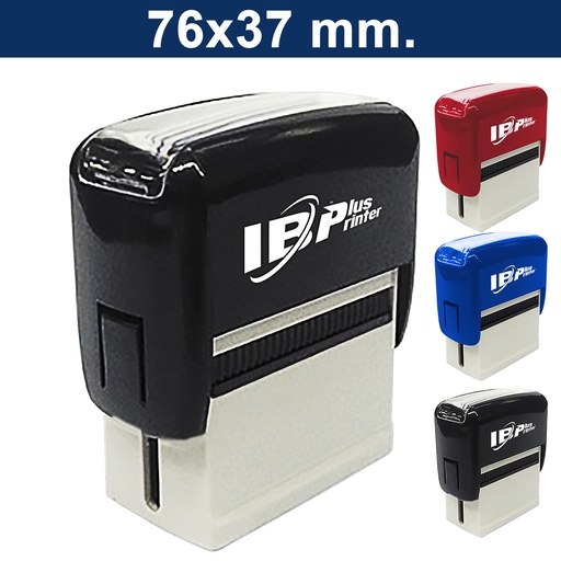 [XL60] Timbre Automático Rectangular -[XL60]b