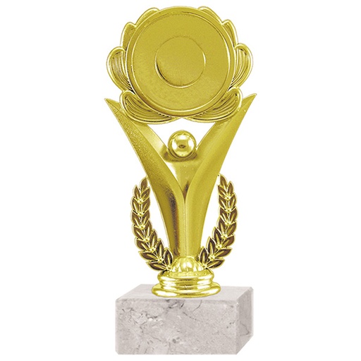 [RP-8424] Trofeo Plástico Porta Sello Rp-8424 -[RP84244]b