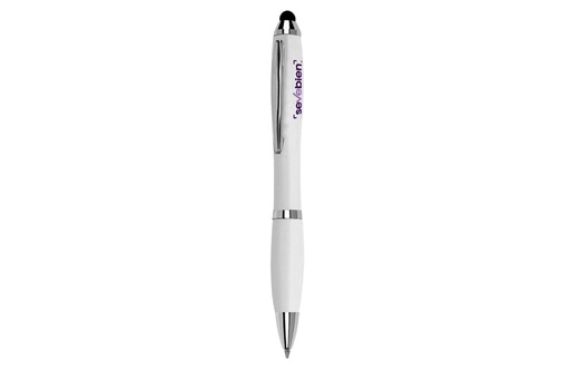 [BP217-01TA] Bolígrafo Touch "TWIST" Tinta Azul -[BP217-TA]c