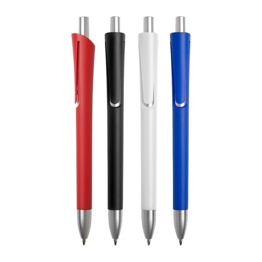 Bolígrafo "OTTO" Tinta Azul -[BP240-TA]c