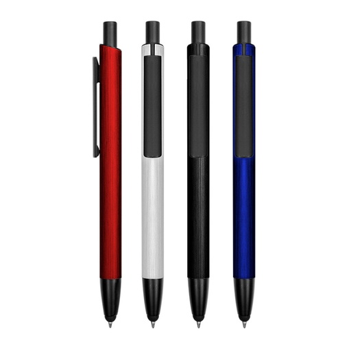 Bolígrafo Touch "YORK" Tinta Azul -[BP264-TA]c