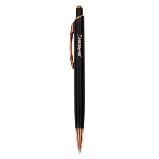 [BP303-02TA] Bolígrafo "COPPERFIELD III" Tinta Azul -[BP303-TA]c