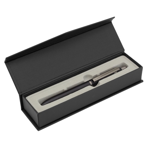 [BP305-02TA] Bolígrafo "SILVERFIELD I" Tinta Azul -[BP305-TA]c