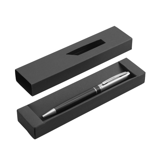 [BP308-29TA] Bolígrafo "BLAKE" Tinta Azul -[BP308-TA]c