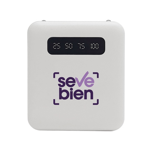 [EC750-01] Power Bank Multipuerto "CONNECTICUT" -[EC750]c