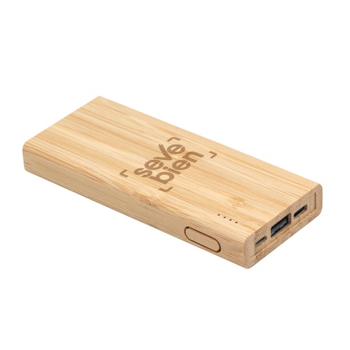 [EC759-00] Power Bank "BAMBPOWER" -[EC759]c