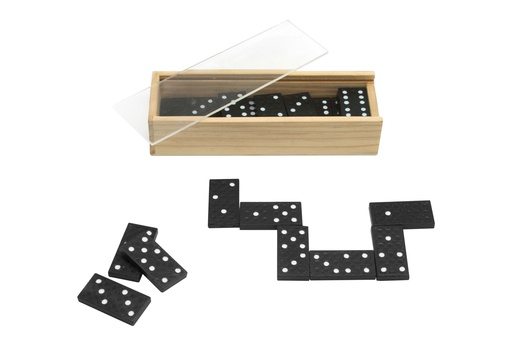 [EN19-00] Juego De Dominó -[EN19]c