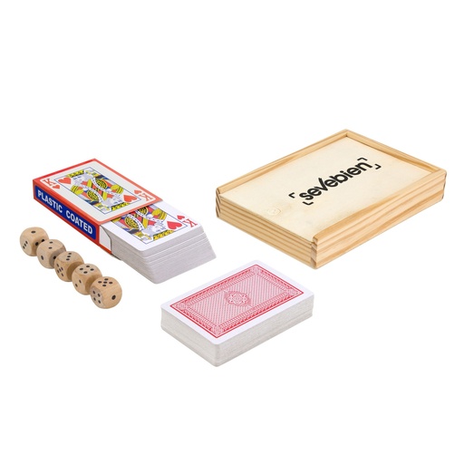 [EN22-00] Set De Juegos "PLAYER 2" -[EN22]c
