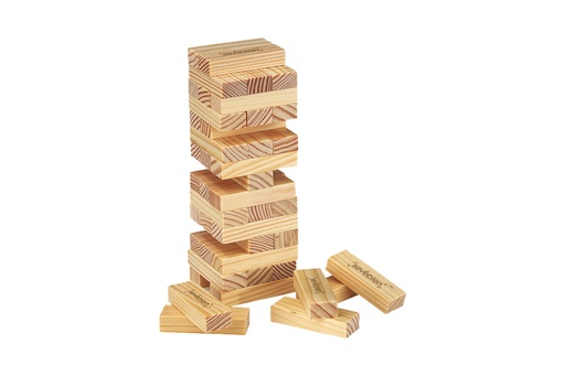 [EN7-00] Juego De Habilidad "JENGA" -[EN7]c