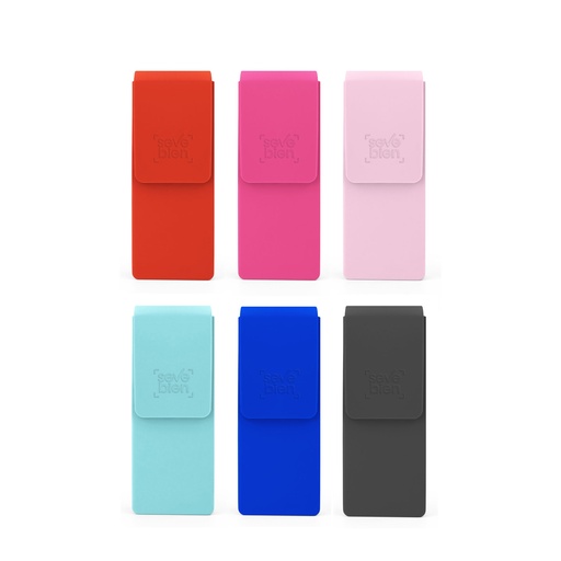Cartuchera De Silicona Pouch -[G143]c