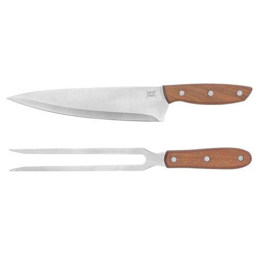 [K108-00] Set De Asado / Bbq "BLADEBIRD" -[K108]c