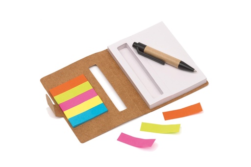 [T289-00] Mini Notebook "MEMO" -[T289]c