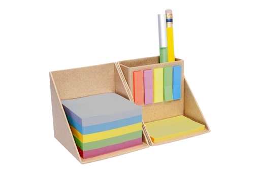 [T459-00] Set De Escritorio "SQUARE" -[T459]c