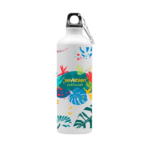 [T546-01] Botella Sublimable "REX" -[T546]c