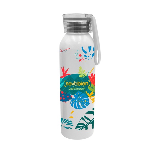 [T620-01] Botella Sublimable "HEY" -[T620]c