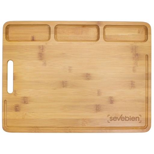 [T636-00] Tabla De Corte "BAMBOARD" -[T636]c