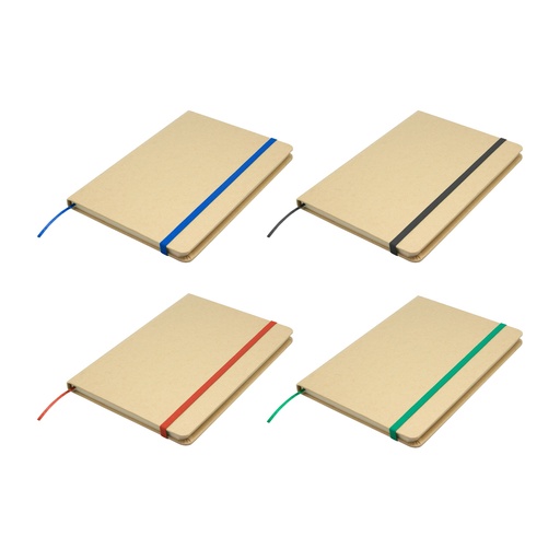 Libreta "BOOKRAFT" -[T671]c