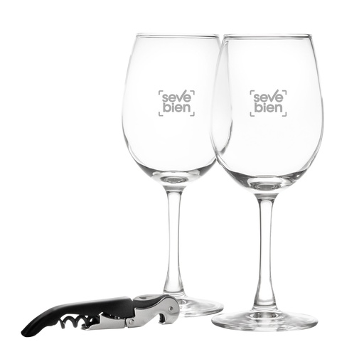 [T673-00] Set De Vino "BRINDIS" -[T673]c