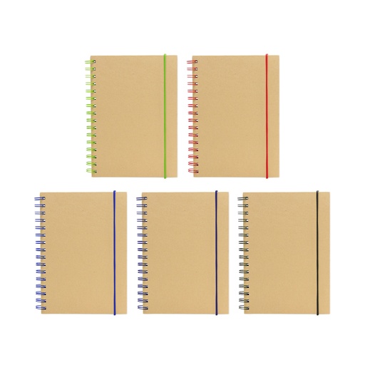 Libreta "IBERICA" -[T687]c