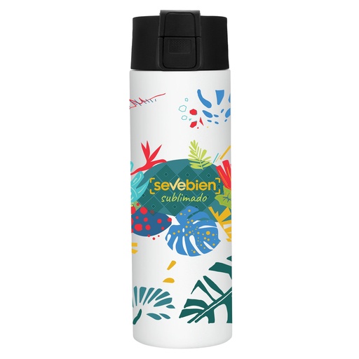 [T689-01] Botella Térmica Sublimable "ALLY" -[T689]c