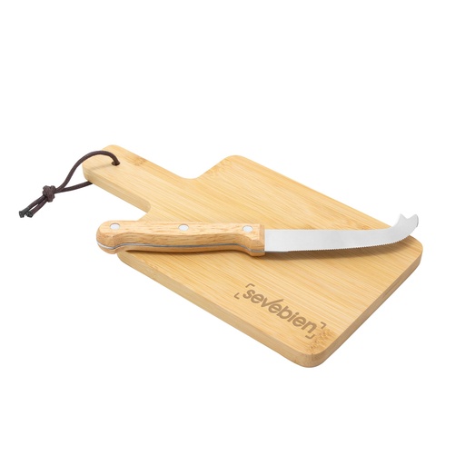[T691-00] Tabla Para Quesos "BAMBCHIS" -[T691]c