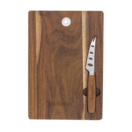 [T695-00] Tabla Para Quesos "EMMENTAL" -[T695]c