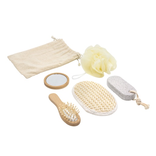 [T715-00] Set De Baño / Spa "RELAX" -[T715]c