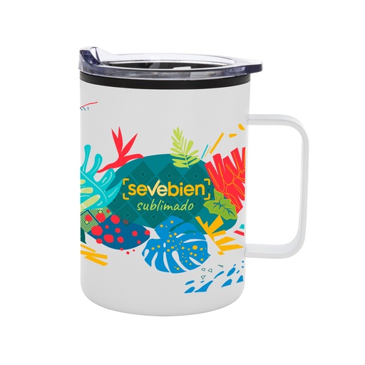 [T736-01] Mug Sublimable "DIANA" -[T736]c