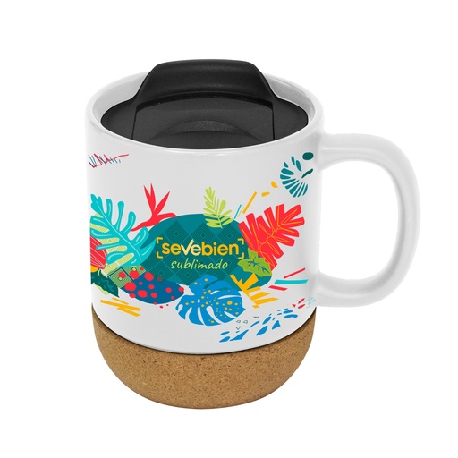 [T738-01] Taza Sublimable "MIKA" -[T738]c