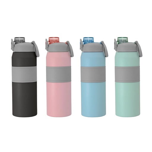 Botella Térmica "PUSH" -[T743]c