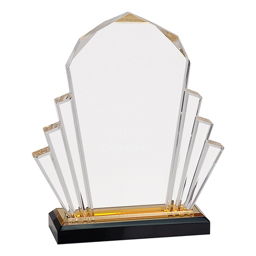 [591089250] Trofeo Acrílico Base Con IMP102G Sku 25 Dorado -[591089250]b