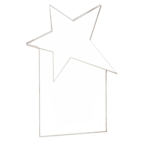 [591089214] Trofeo Acrílico Estrella PSR37 -[591089214]b