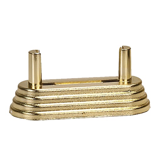 [591089231] Base Plástica Para Acrílico SKU2 Dorado -[591089231]b