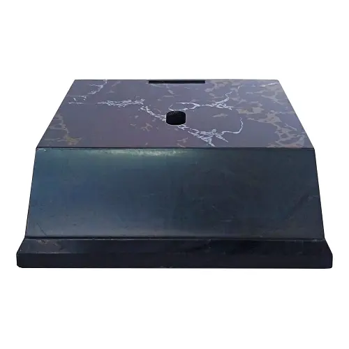 [591095933] Base Plástico Para Trofeo BA90 -[591095933]b