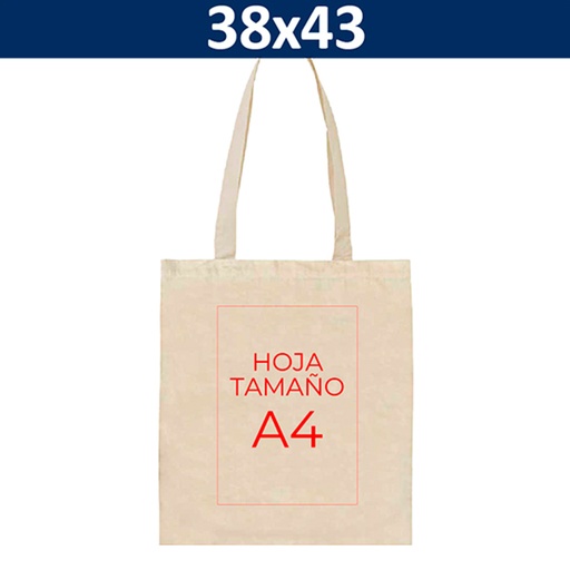 [603040400] Bolsa Algodón AL04 -[603040400]b