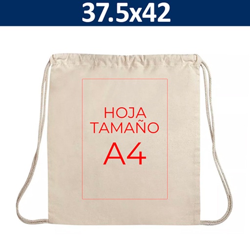 [603040425] Bolsa Algodón AL15 -[603040425]b