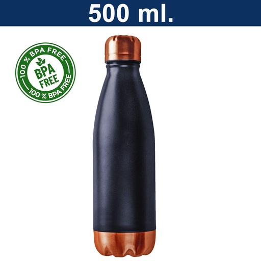 [601063205] Botella Acero Inoxidable Térmico M55 Encobrizado -[601063205]b