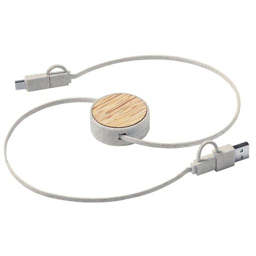 [601054378] Cable Conector Bamboo Multicargador T61 -[601054378]b