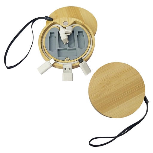 [601054383] Cable Conector Bamboo Multicargador T63 -[601054383]b