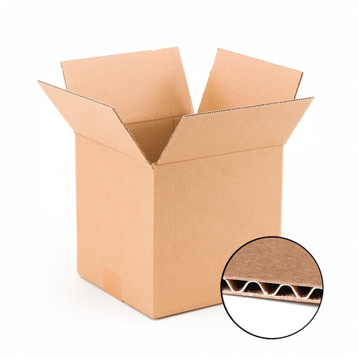 [601040180] Caja De Cartón 5 Capas Mediana CC50 -[601040180]b