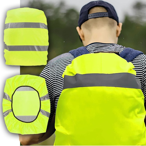 [602092700] Cubre Mochila Reflectante SK63 -[602092700]b