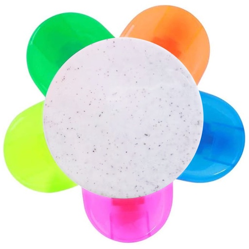 [601060031] Destacador En Forma De Flor B16 -[601060031]b