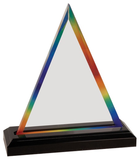 [591089210] Galvano Acrílico Triangulo TRI22 -[591089210]b