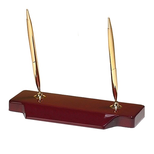[591089243] Galvano Madera Portalápiz Escritorio Con Boligrafo Sku 19 PSD15 -[591089243]b