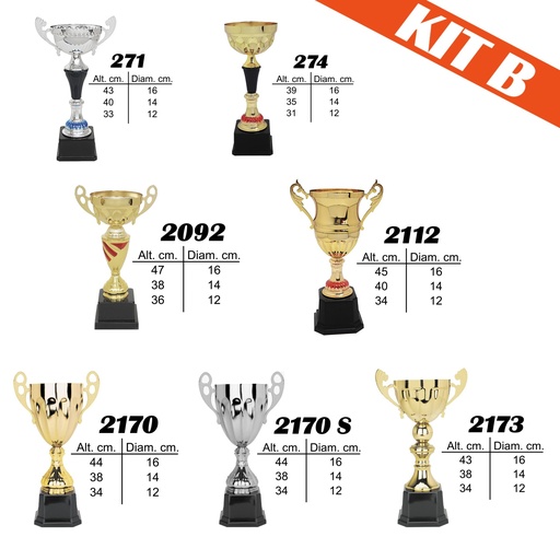 [591079502] Kit Copas B (21 Copas) -[591079502]b