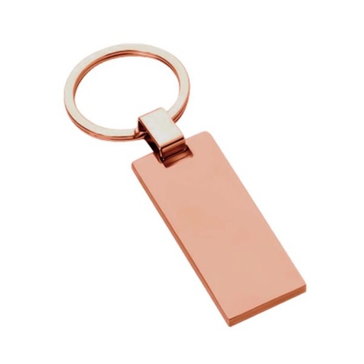 [601055454] Llavero Metálico Colgante Encobrizado K88 -[601055454]b