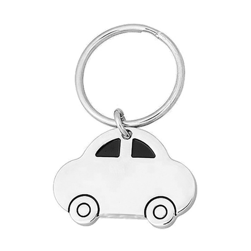 [601062603] Llavero Metálico Automóvil K9 -[601062603]b