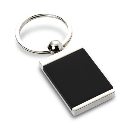 [601062606] Llavero Metálico Con Madera K3 -[601062606]b