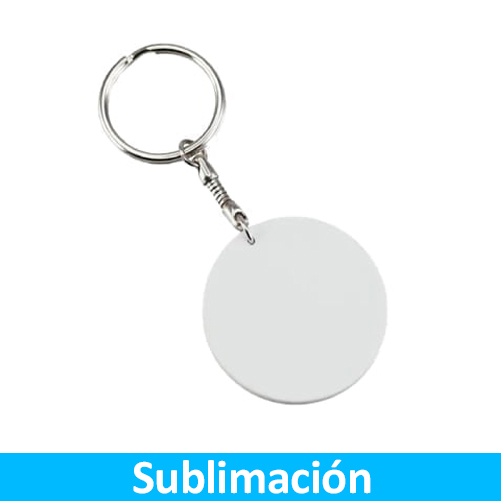 [601062611] Llavero Acrílico Sublimable K18 -[601062611]b