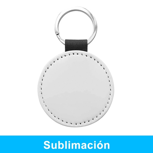 [601062609] Llavero Cuero Símil Sublimable K15 -[601062609]b